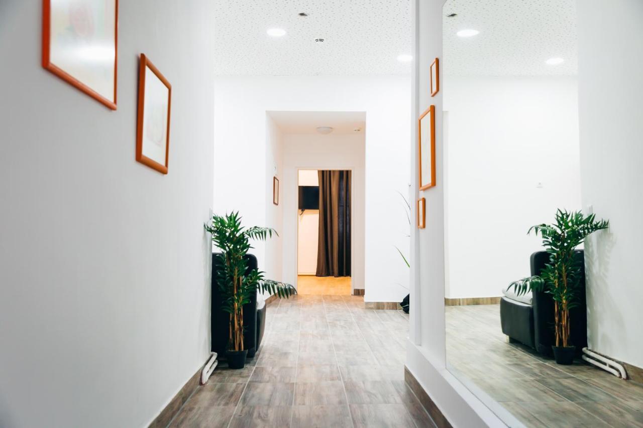 Mariahilfer Boutique Rooms - Virtual Reception & Self-Checkin Wien Eksteriør bilde