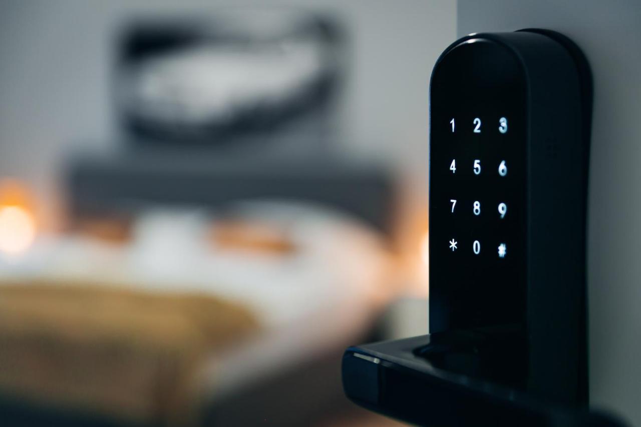 Mariahilfer Boutique Rooms - Virtual Reception & Self-Checkin Wien Eksteriør bilde