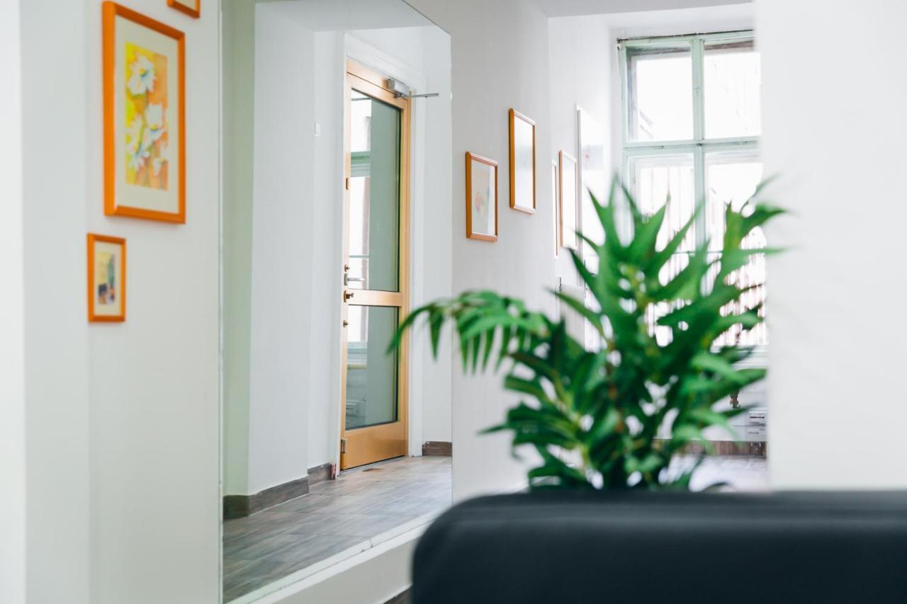 Mariahilfer Boutique Rooms - Virtual Reception & Self-Checkin Wien Eksteriør bilde