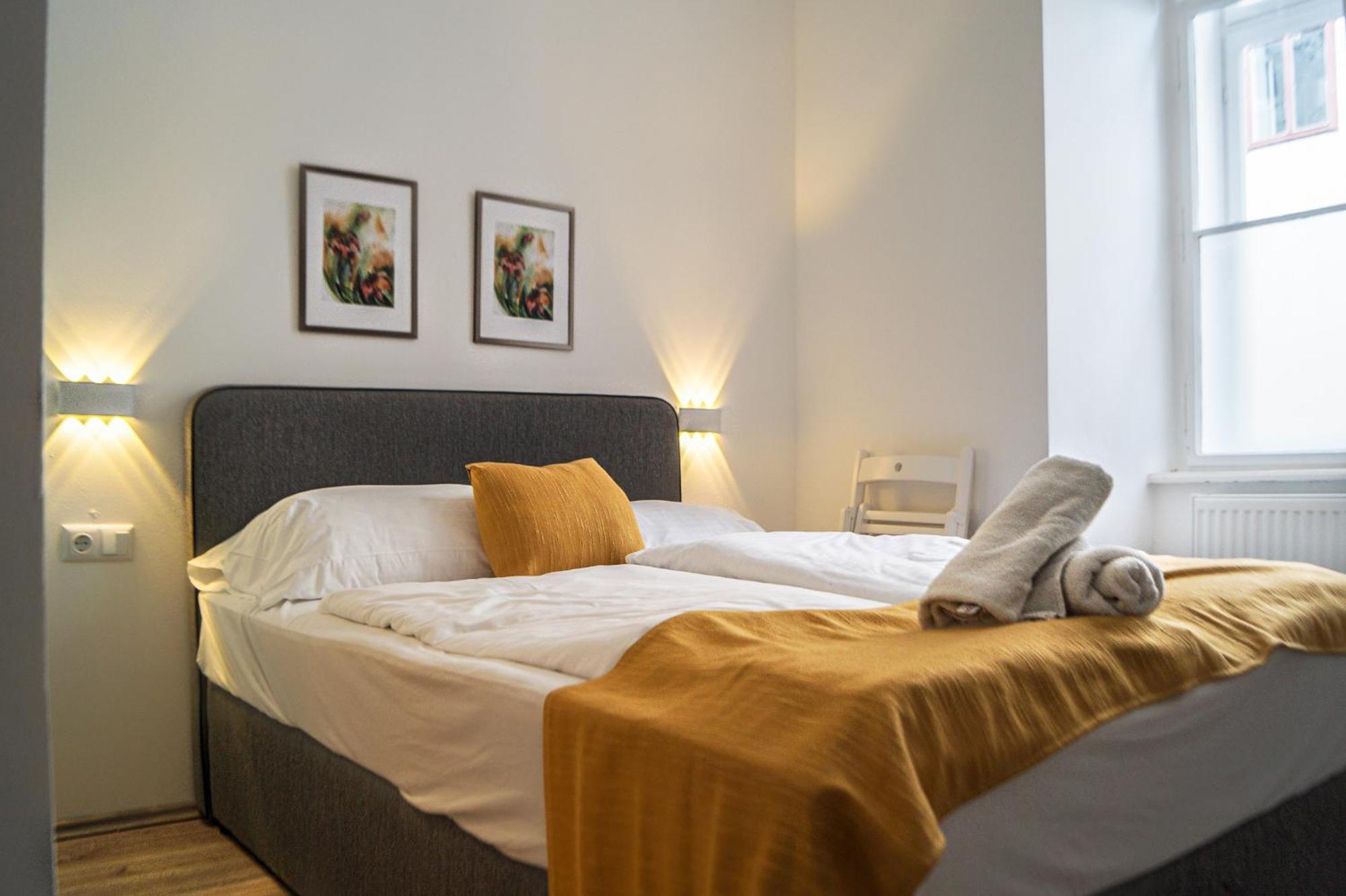 Mariahilfer Boutique Rooms - Virtual Reception & Self-Checkin Wien Eksteriør bilde