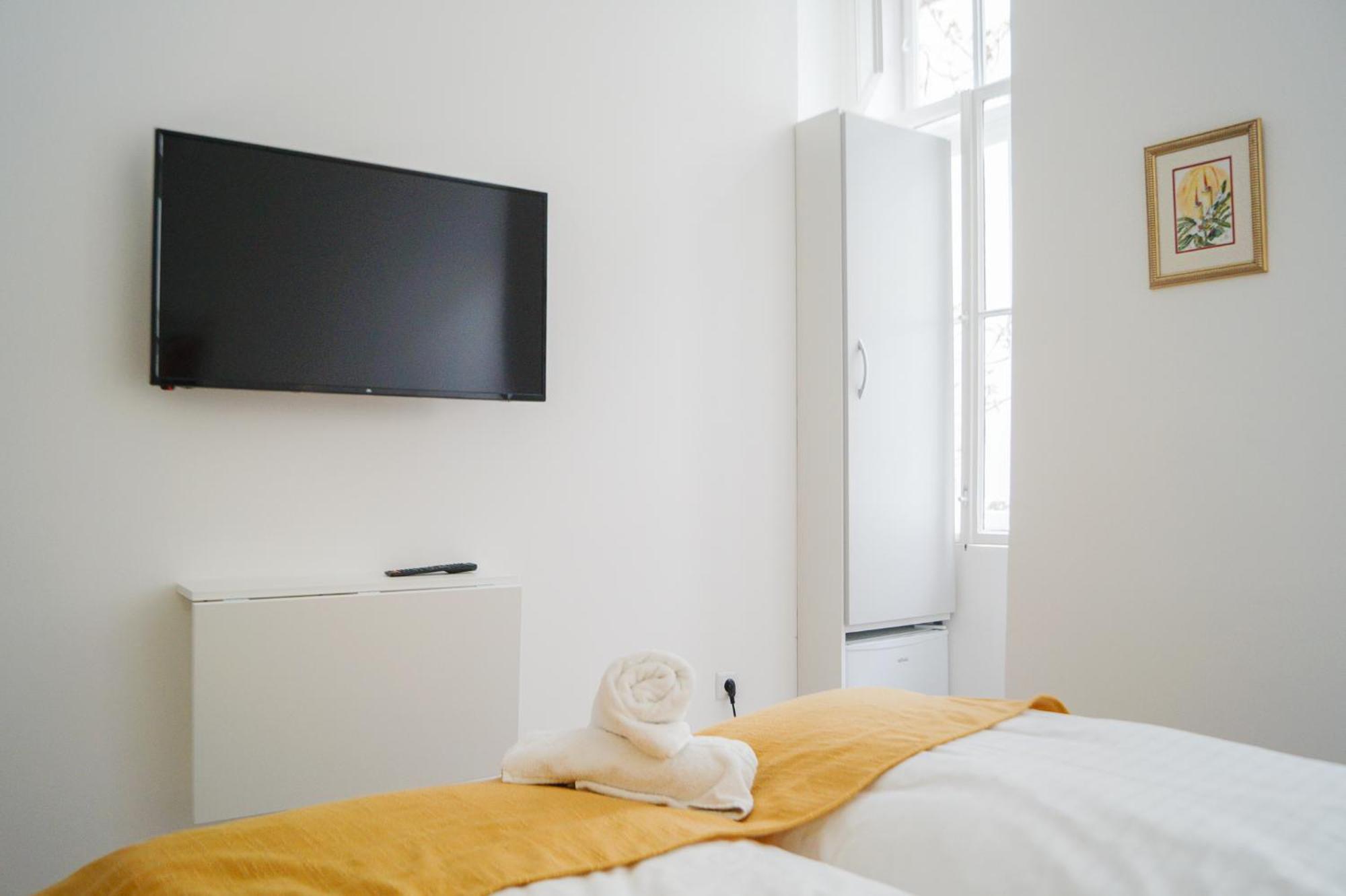 Mariahilfer Boutique Rooms - Virtual Reception & Self-Checkin Wien Eksteriør bilde