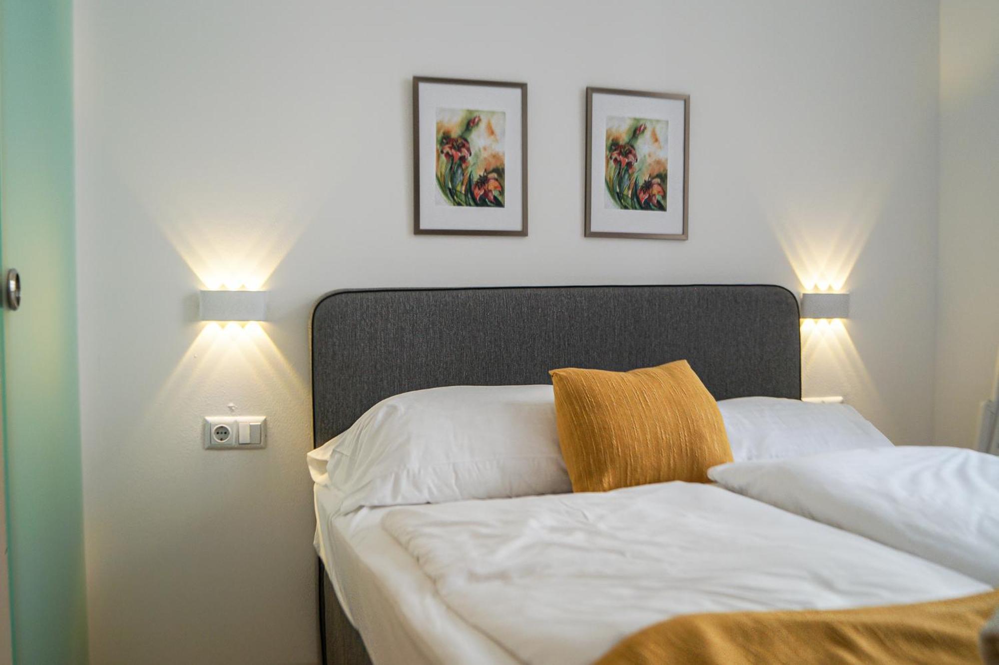Mariahilfer Boutique Rooms - Virtual Reception & Self-Checkin Wien Eksteriør bilde
