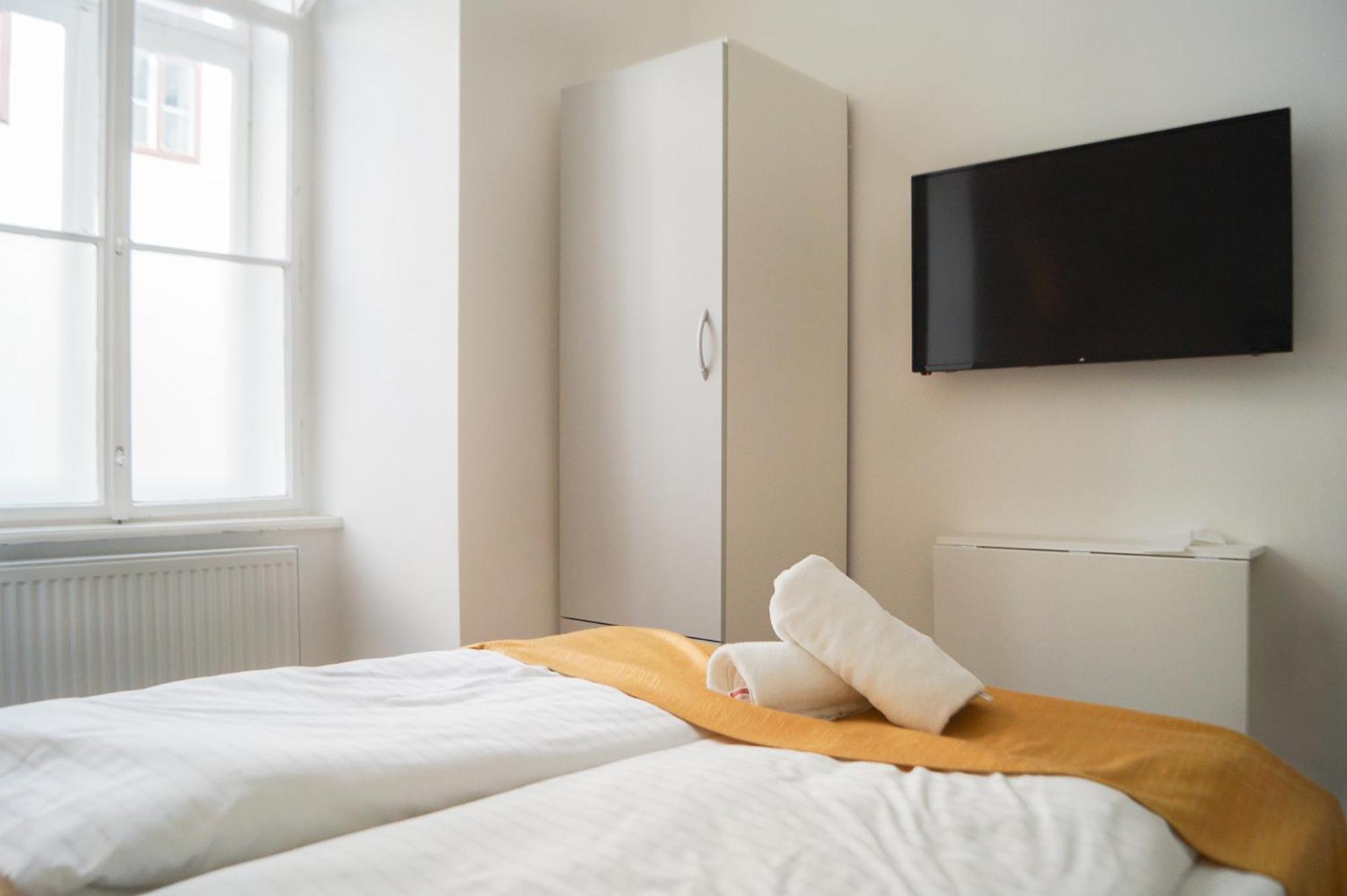 Mariahilfer Boutique Rooms - Virtual Reception & Self-Checkin Wien Eksteriør bilde
