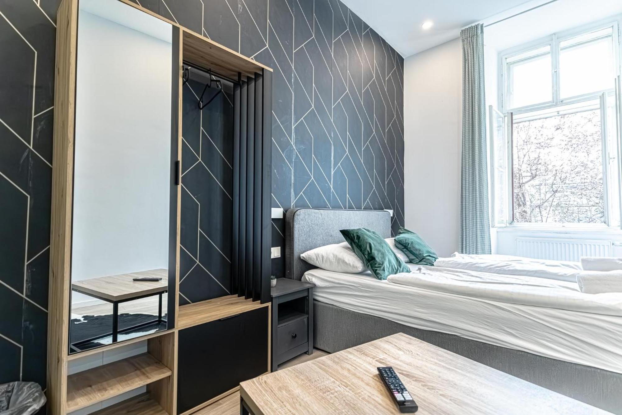 Mariahilfer Boutique Rooms - Virtual Reception & Self-Checkin Wien Eksteriør bilde