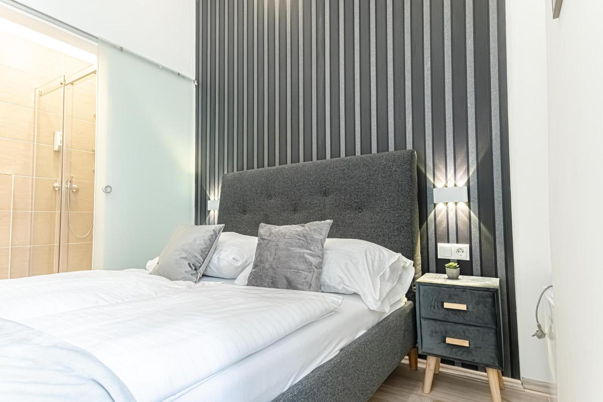 Mariahilfer Boutique Rooms - Virtual Reception & Self-Checkin Wien Eksteriør bilde
