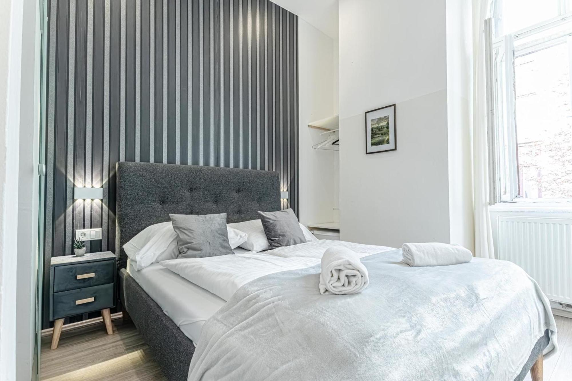 Mariahilfer Boutique Rooms - Virtual Reception & Self-Checkin Wien Eksteriør bilde