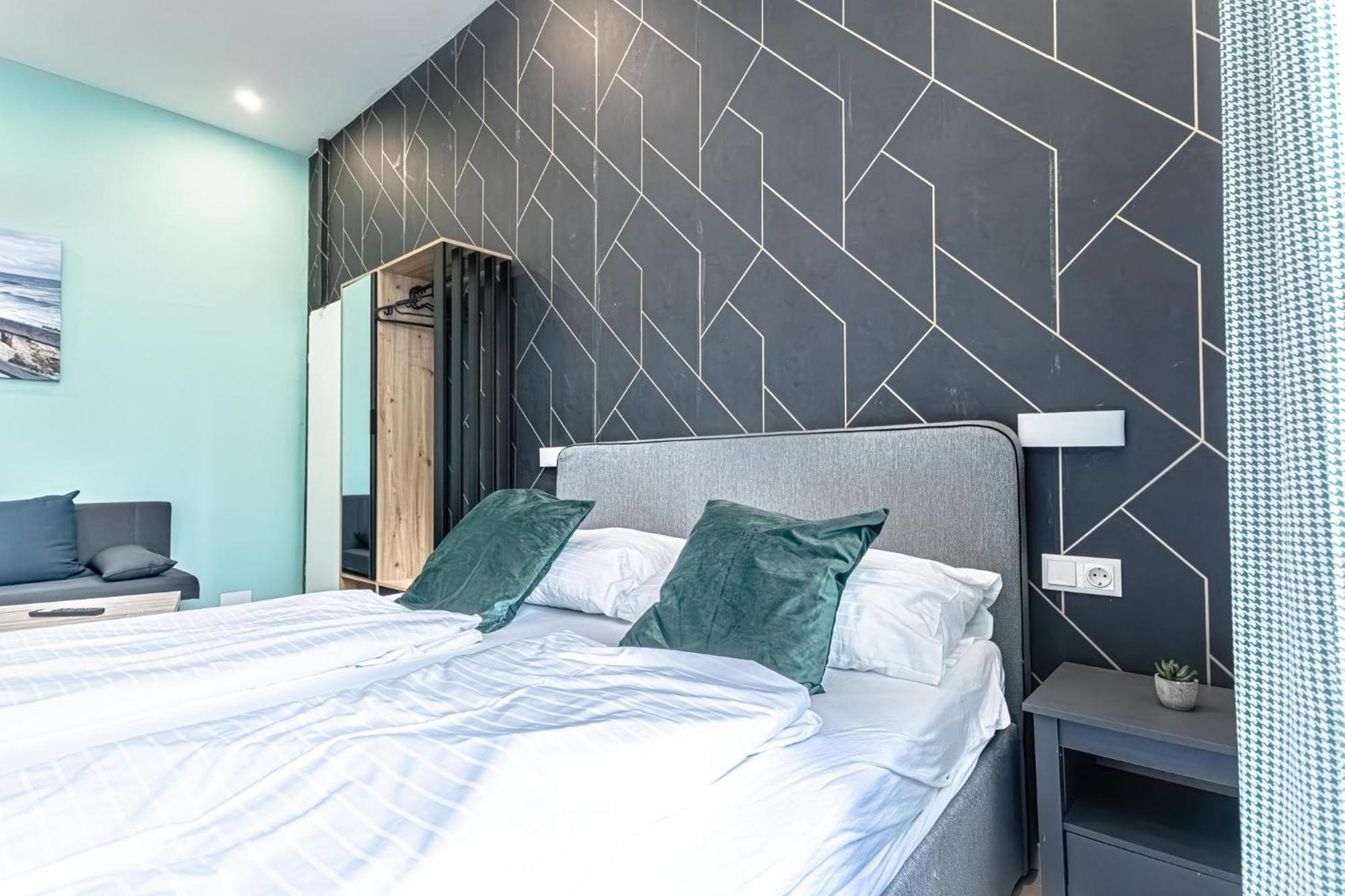 Mariahilfer Boutique Rooms - Virtual Reception & Self-Checkin Wien Eksteriør bilde