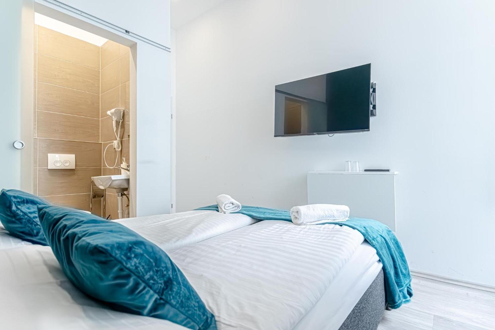 Mariahilfer Boutique Rooms - Virtual Reception & Self-Checkin Wien Eksteriør bilde