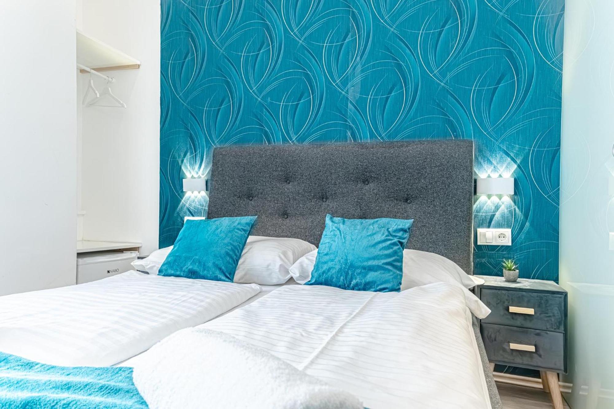 Mariahilfer Boutique Rooms - Virtual Reception & Self-Checkin Wien Eksteriør bilde