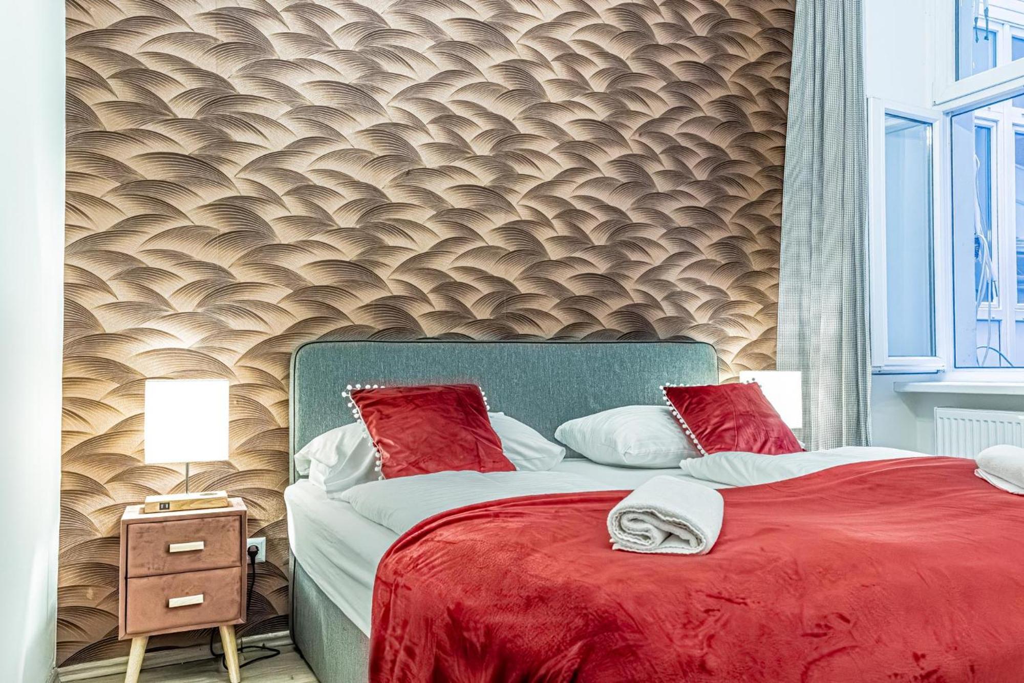 Mariahilfer Boutique Rooms - Virtual Reception & Self-Checkin Wien Eksteriør bilde