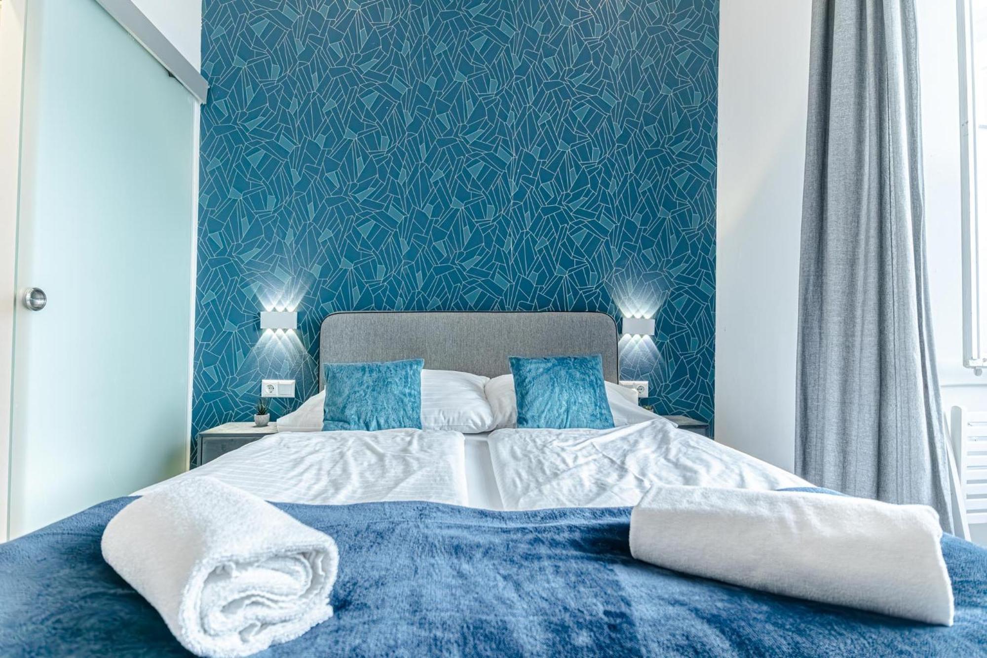 Mariahilfer Boutique Rooms - Virtual Reception & Self-Checkin Wien Eksteriør bilde
