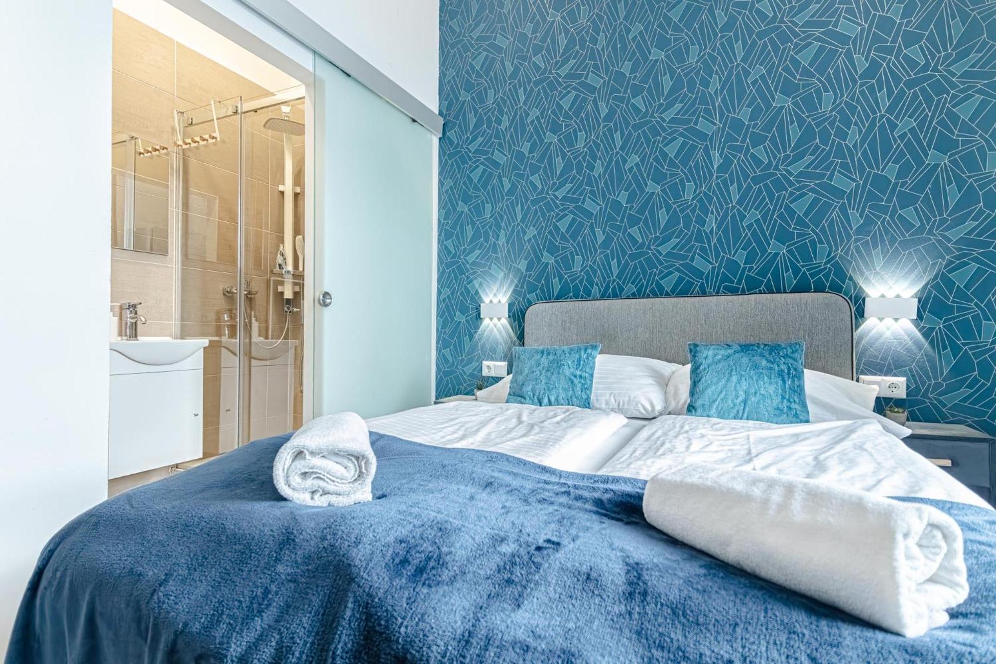 Mariahilfer Boutique Rooms - Virtual Reception & Self-Checkin Wien Eksteriør bilde