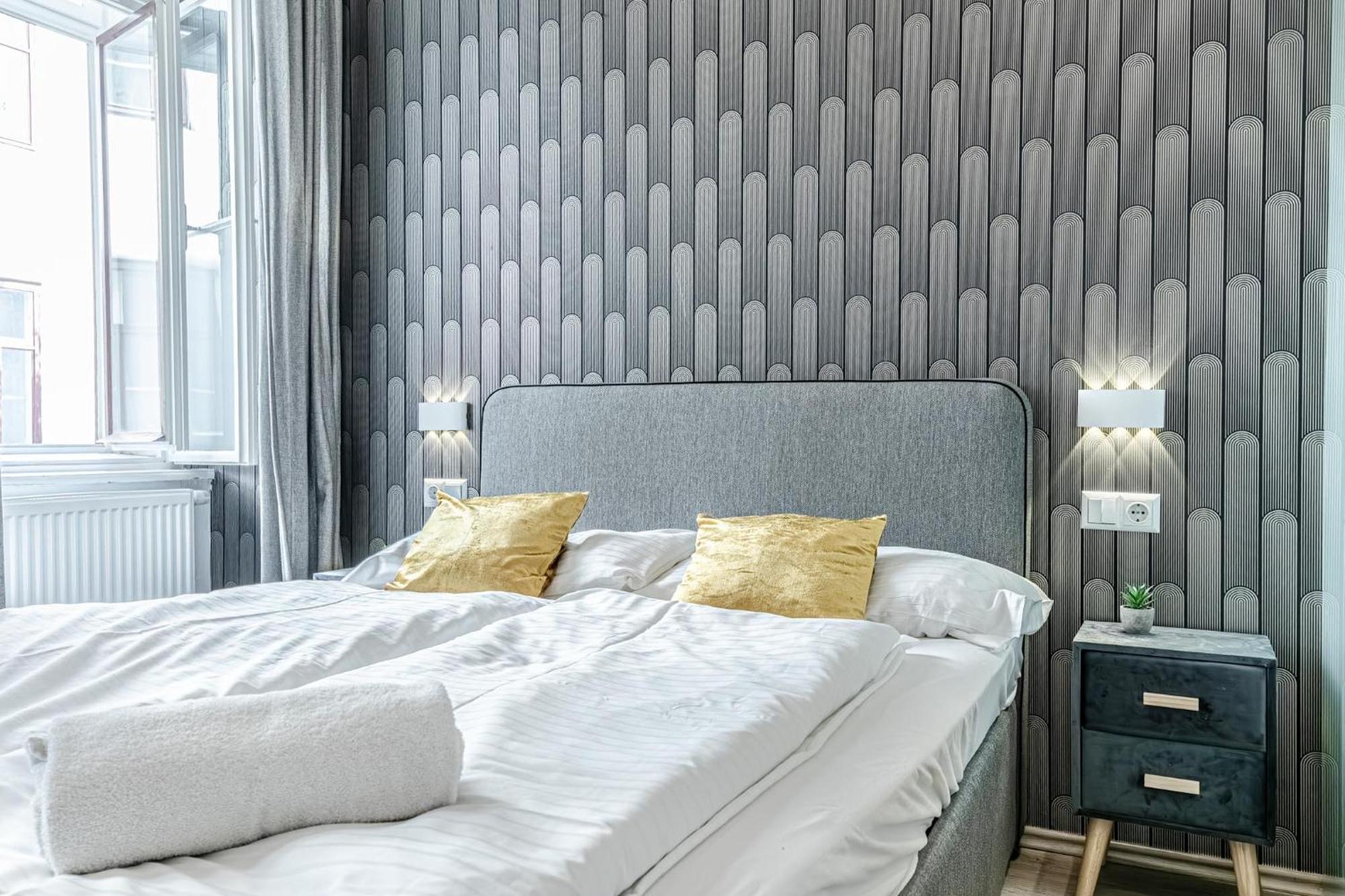 Mariahilfer Boutique Rooms - Virtual Reception & Self-Checkin Wien Eksteriør bilde