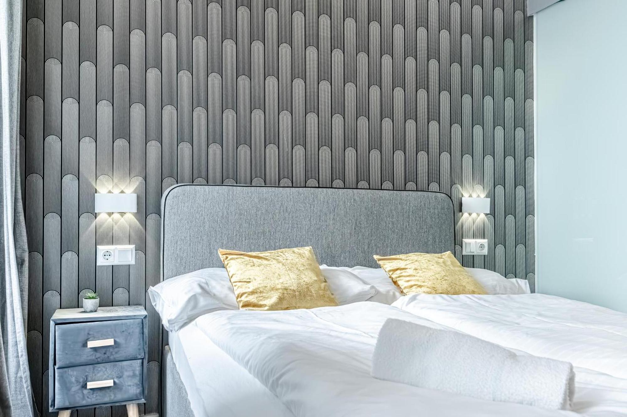 Mariahilfer Boutique Rooms - Virtual Reception & Self-Checkin Wien Eksteriør bilde