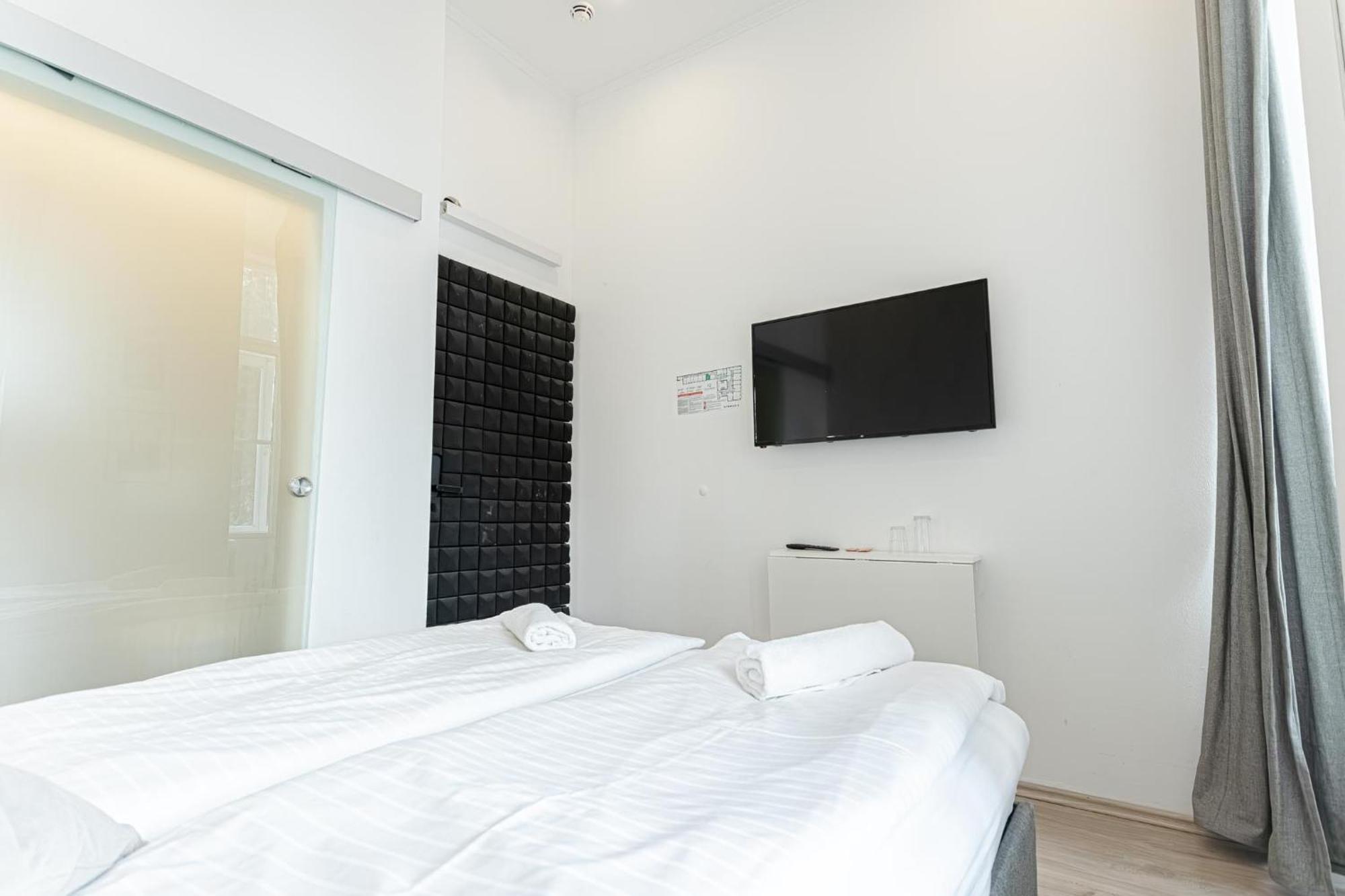Mariahilfer Boutique Rooms - Virtual Reception & Self-Checkin Wien Eksteriør bilde
