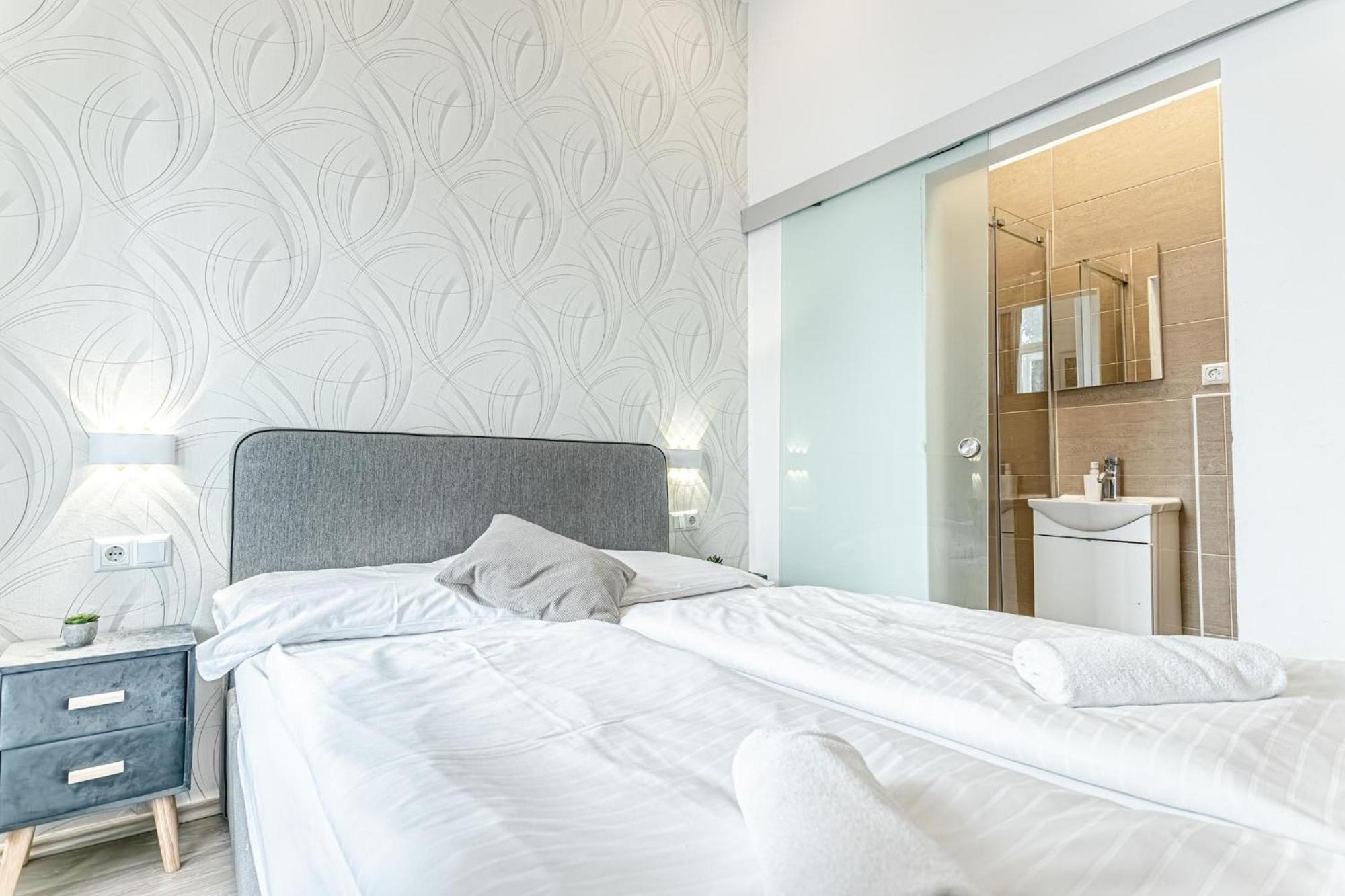Mariahilfer Boutique Rooms - Virtual Reception & Self-Checkin Wien Eksteriør bilde