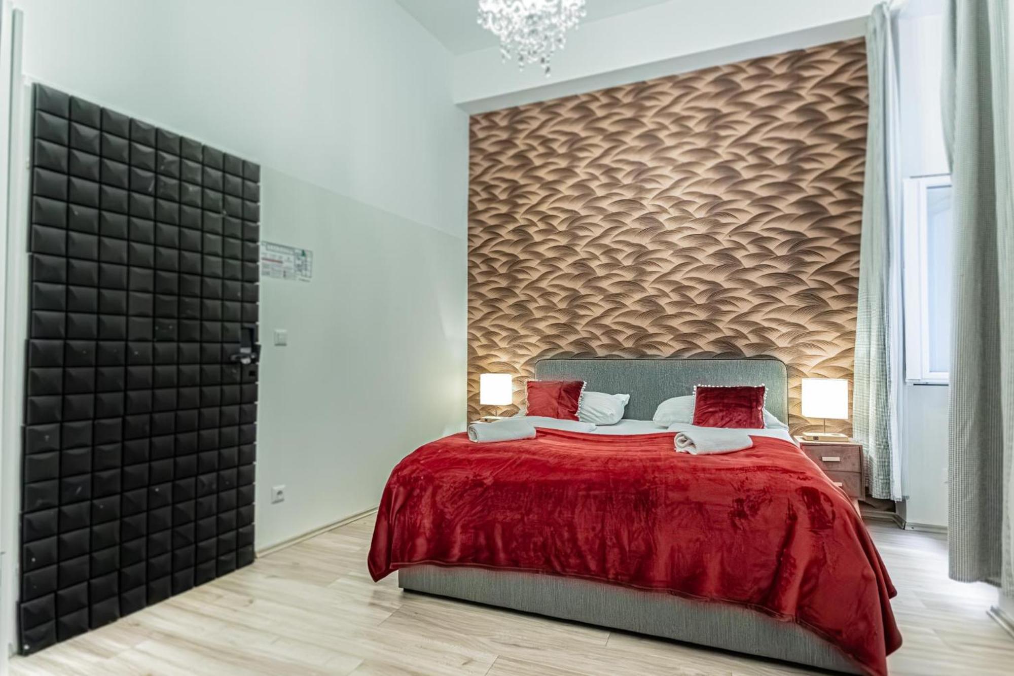 Mariahilfer Boutique Rooms - Virtual Reception & Self-Checkin Wien Eksteriør bilde