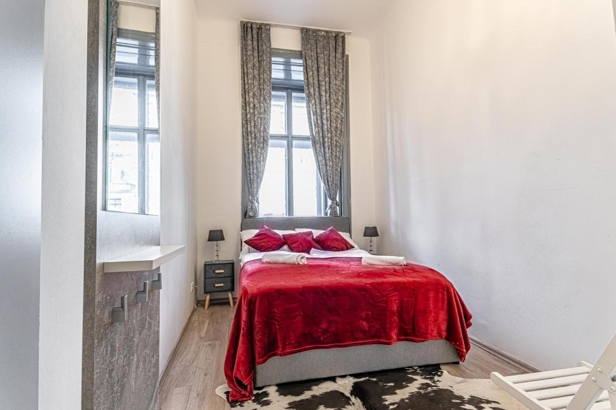 Mariahilfer Boutique Rooms - Virtual Reception & Self-Checkin Wien Eksteriør bilde