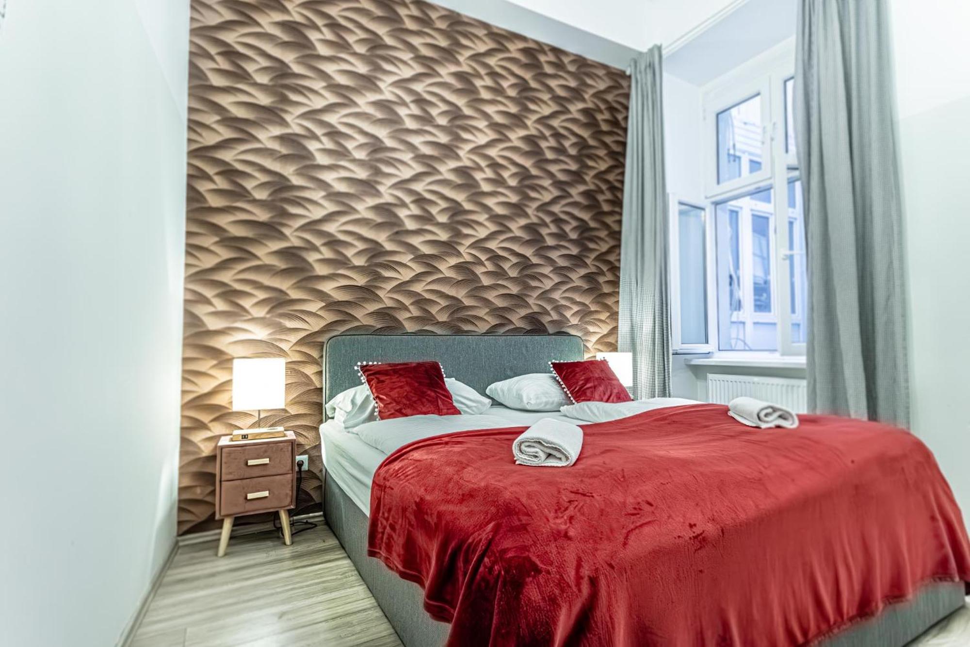 Mariahilfer Boutique Rooms - Virtual Reception & Self-Checkin Wien Eksteriør bilde
