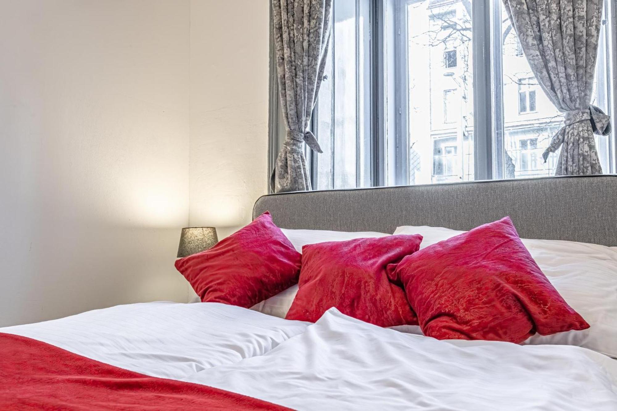 Mariahilfer Boutique Rooms - Virtual Reception & Self-Checkin Wien Eksteriør bilde