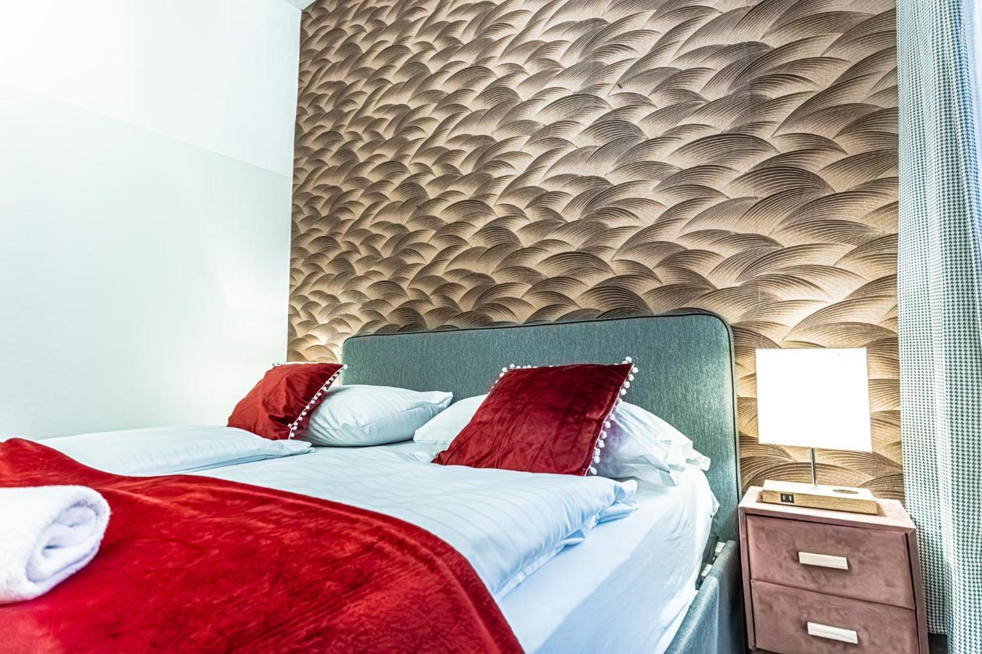 Mariahilfer Boutique Rooms - Virtual Reception & Self-Checkin Wien Eksteriør bilde