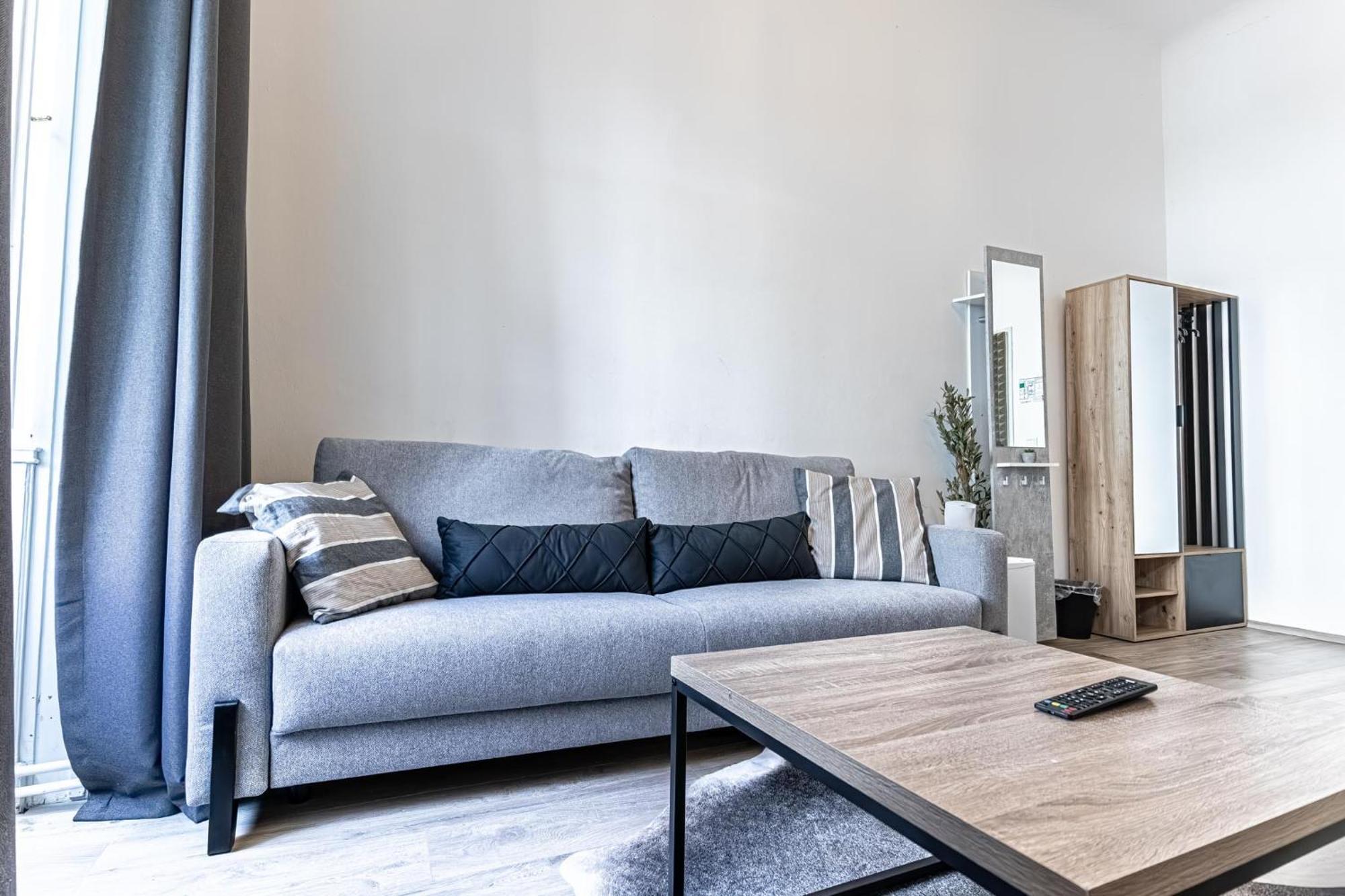 Mariahilfer Boutique Rooms - Virtual Reception & Self-Checkin Wien Eksteriør bilde