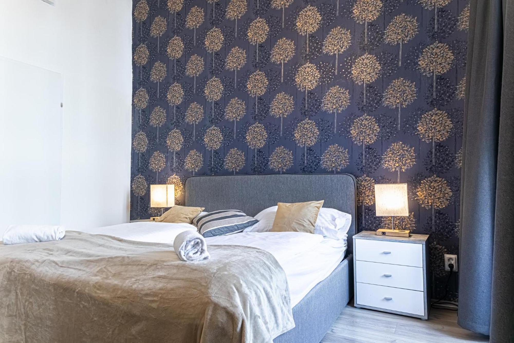 Mariahilfer Boutique Rooms - Virtual Reception & Self-Checkin Wien Eksteriør bilde