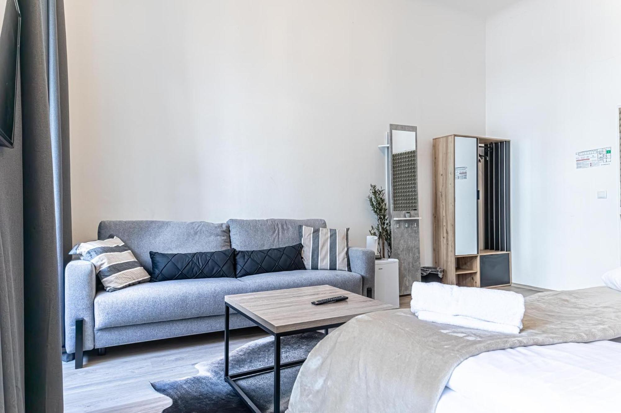 Mariahilfer Boutique Rooms - Virtual Reception & Self-Checkin Wien Eksteriør bilde
