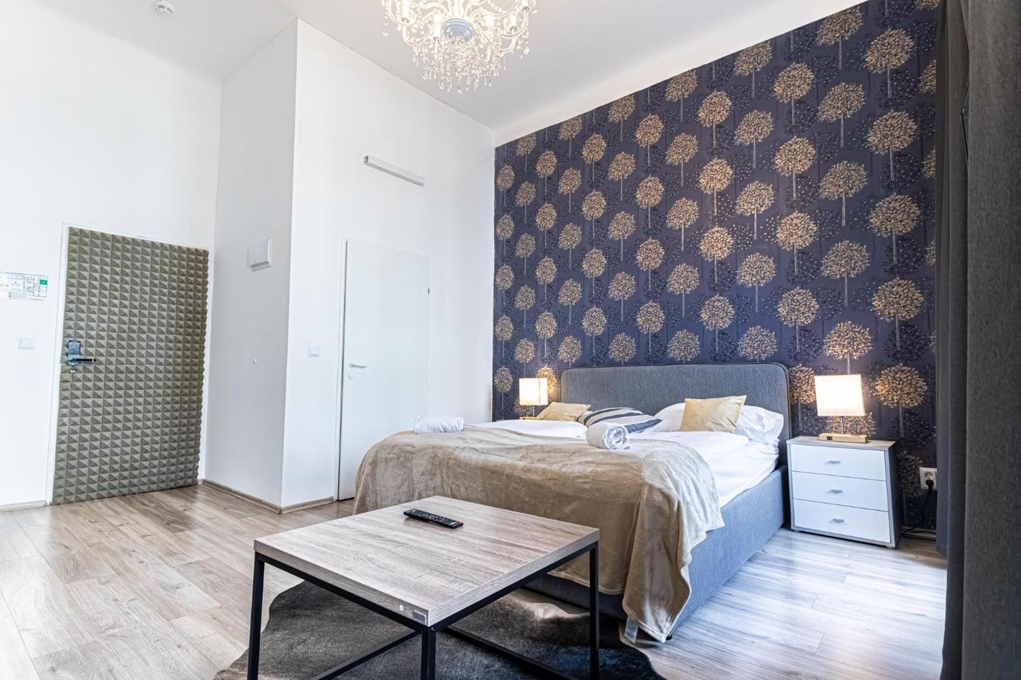 Mariahilfer Boutique Rooms - Virtual Reception & Self-Checkin Wien Eksteriør bilde