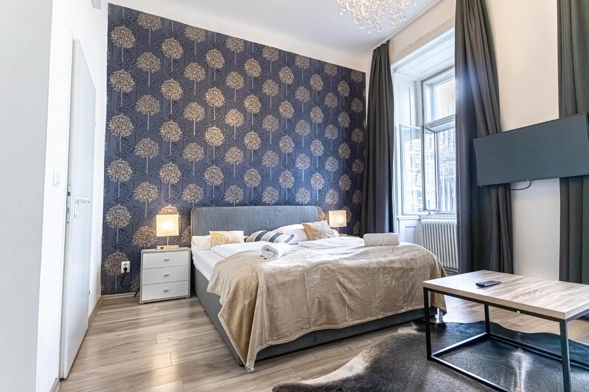 Mariahilfer Boutique Rooms - Virtual Reception & Self-Checkin Wien Eksteriør bilde