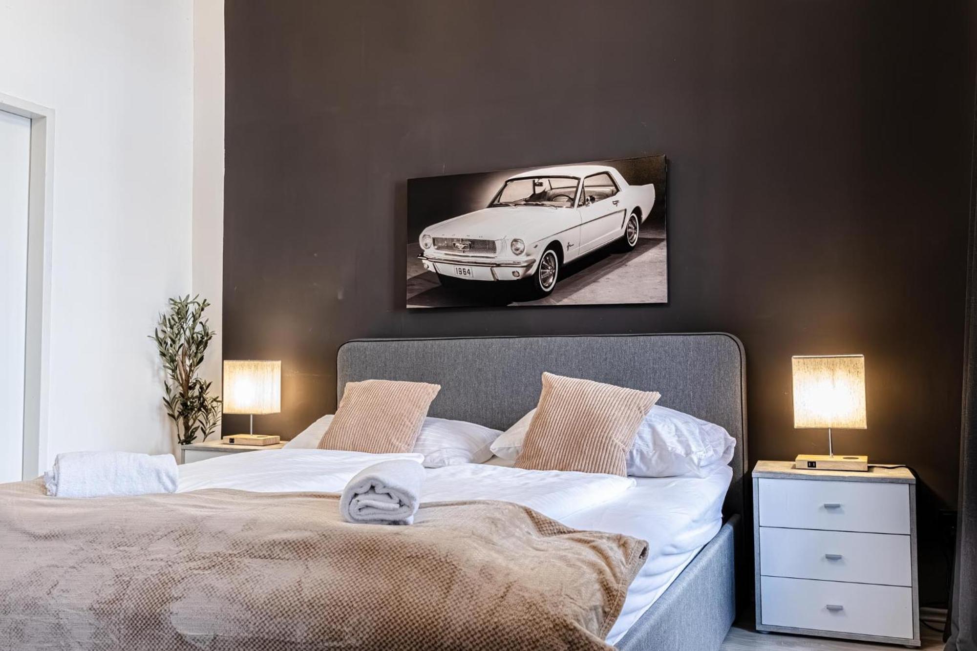 Mariahilfer Boutique Rooms - Virtual Reception & Self-Checkin Wien Eksteriør bilde