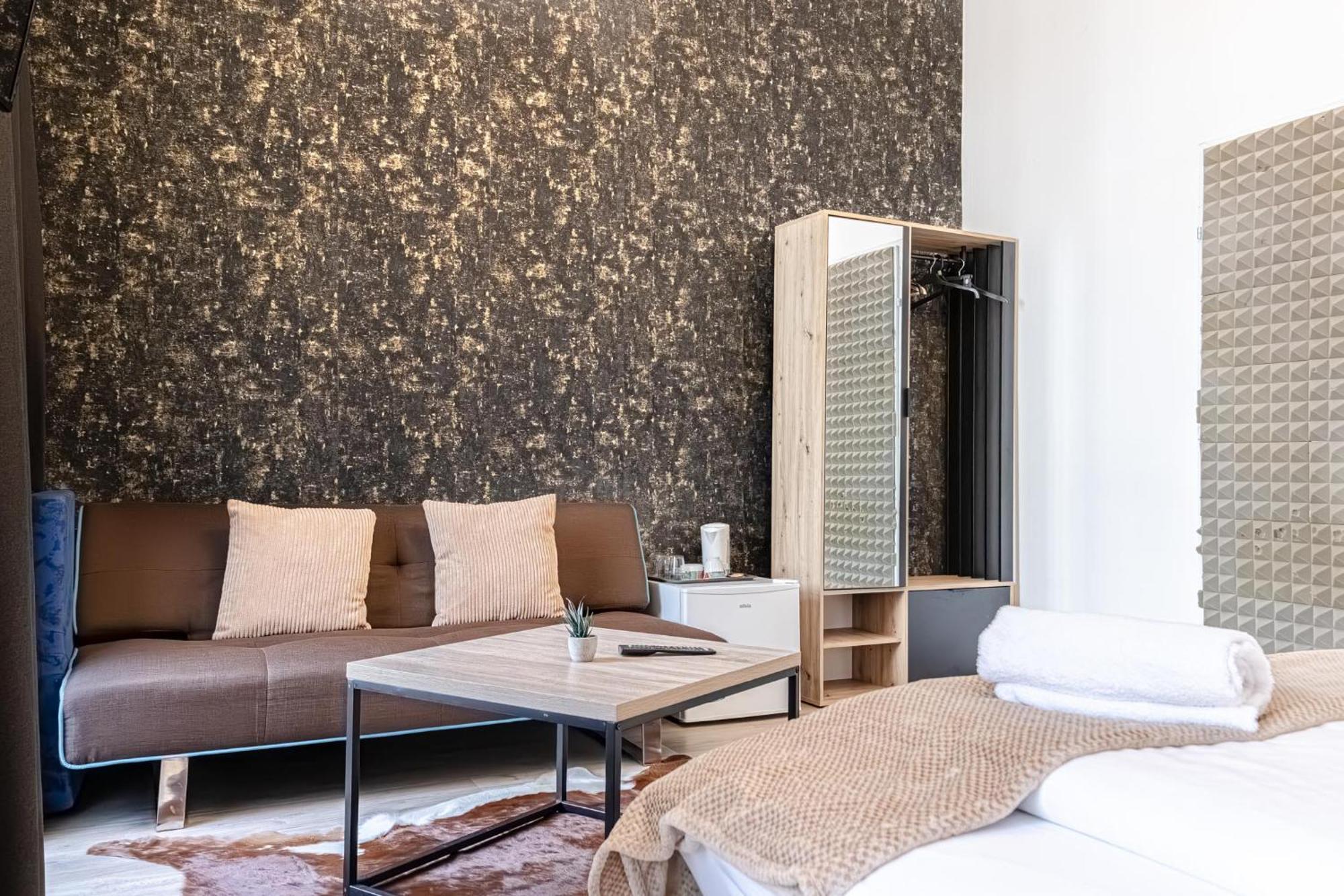 Mariahilfer Boutique Rooms - Virtual Reception & Self-Checkin Wien Eksteriør bilde