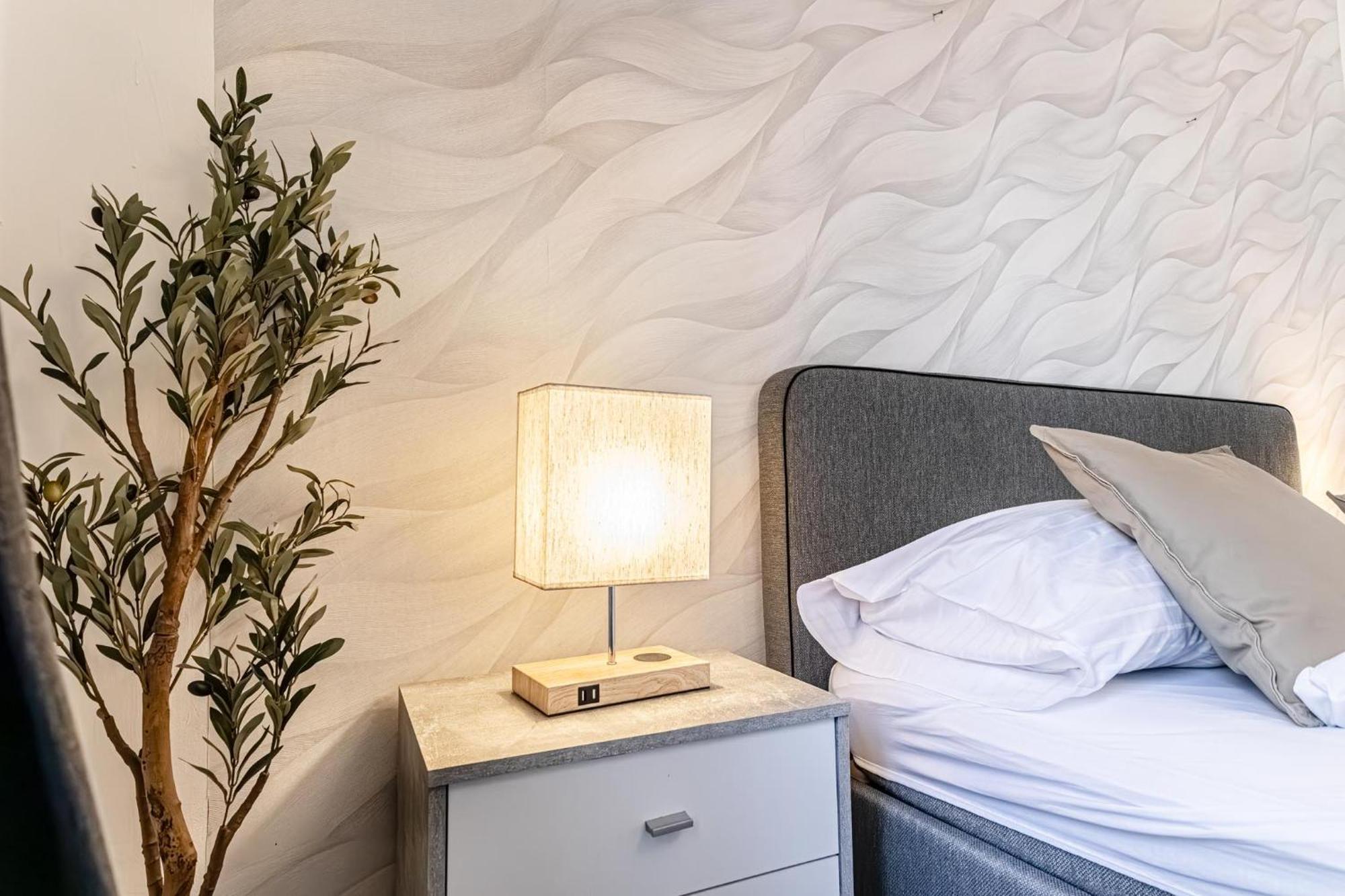 Mariahilfer Boutique Rooms - Virtual Reception & Self-Checkin Wien Eksteriør bilde