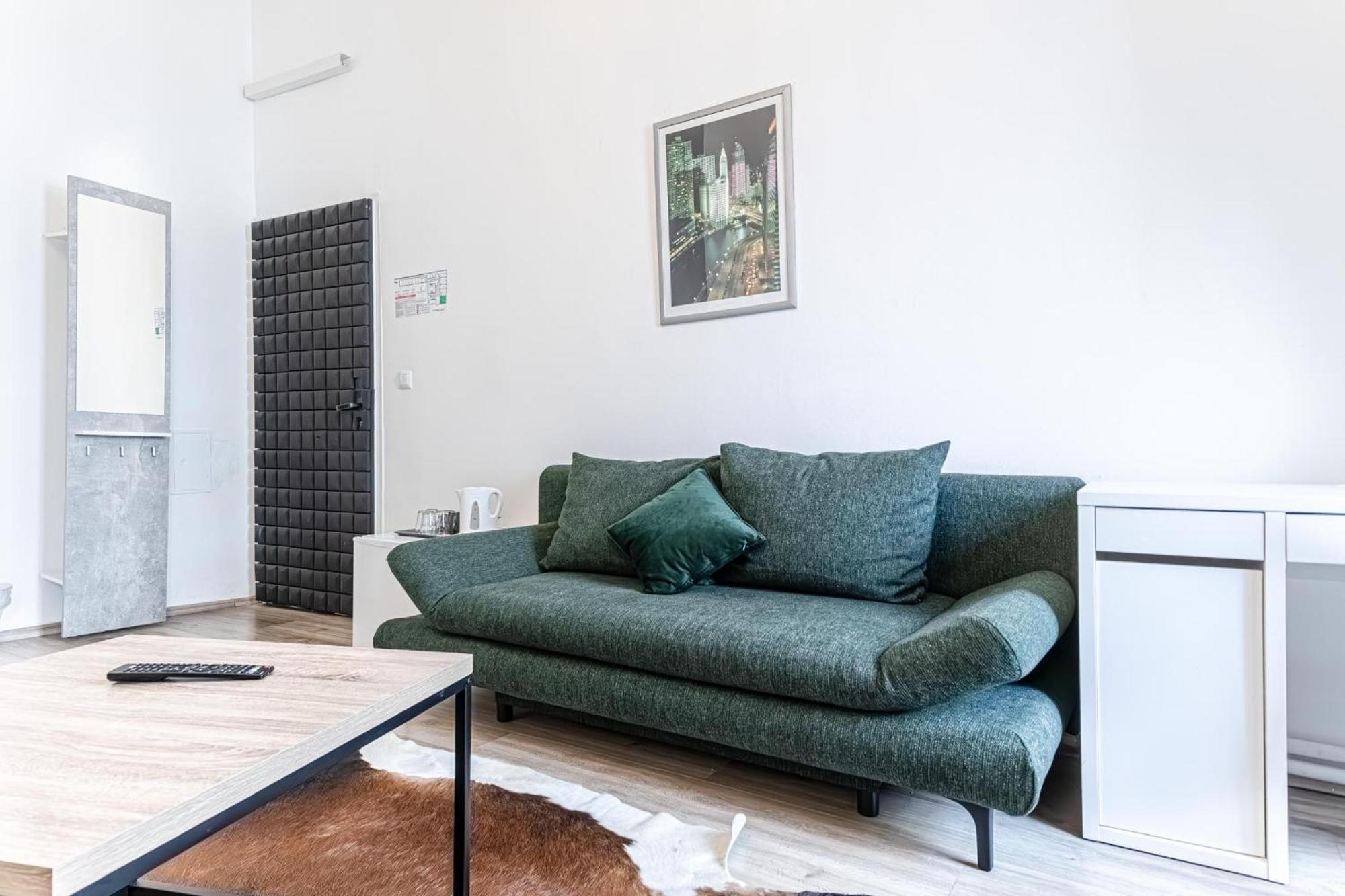Mariahilfer Boutique Rooms - Virtual Reception & Self-Checkin Wien Eksteriør bilde