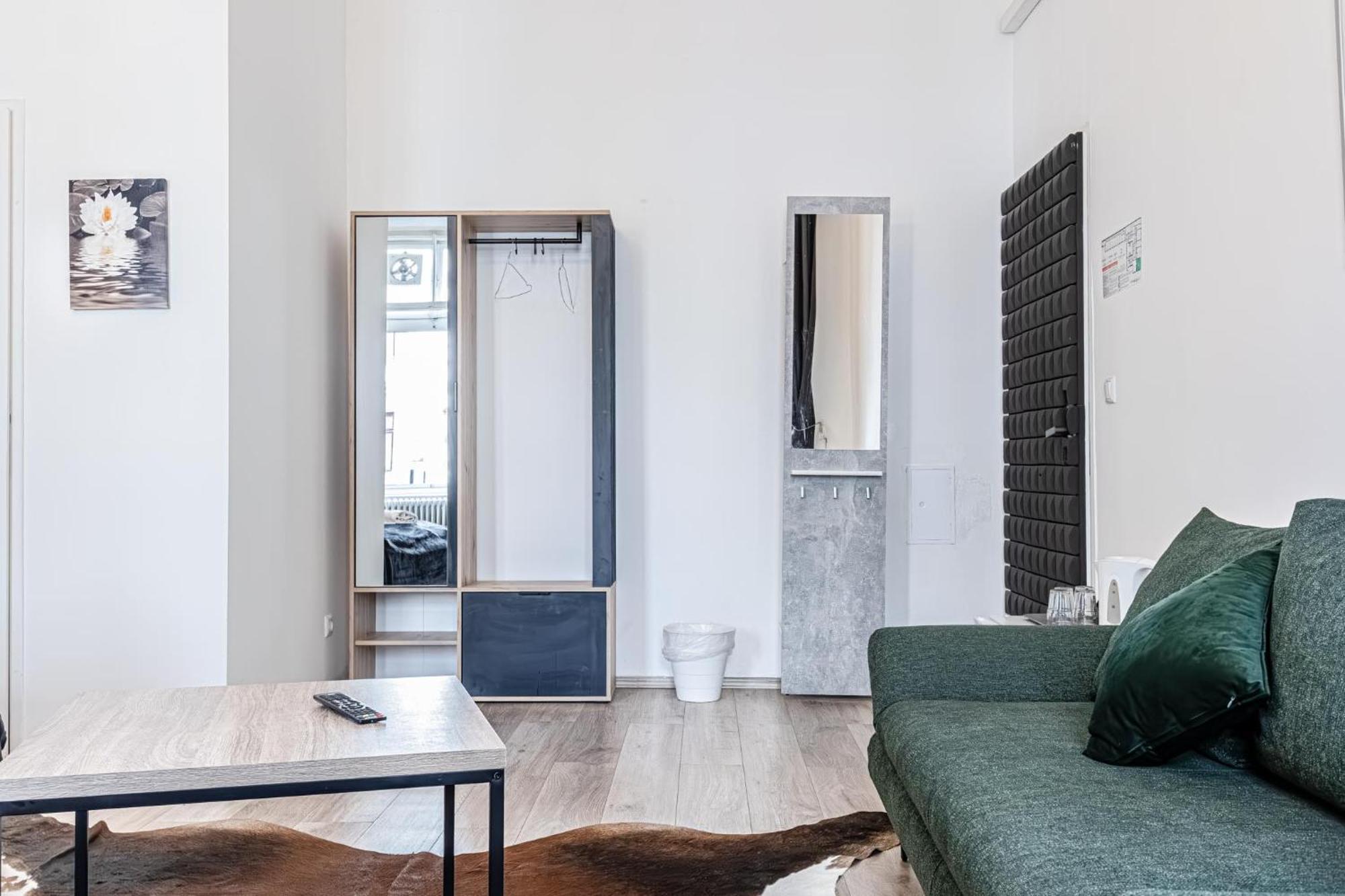 Mariahilfer Boutique Rooms - Virtual Reception & Self-Checkin Wien Eksteriør bilde