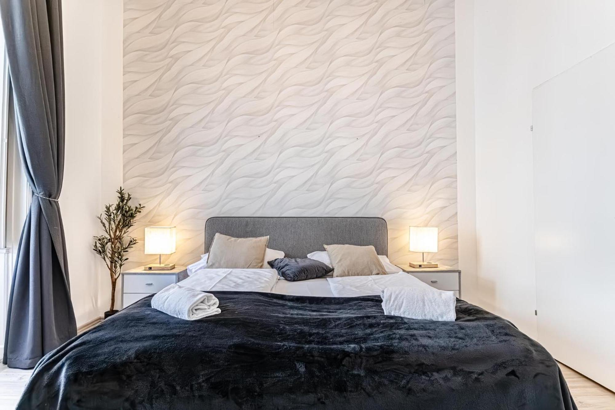 Mariahilfer Boutique Rooms - Virtual Reception & Self-Checkin Wien Eksteriør bilde