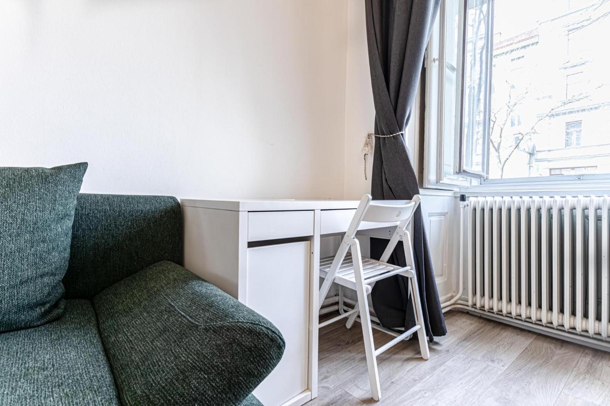Mariahilfer Boutique Rooms - Virtual Reception & Self-Checkin Wien Eksteriør bilde