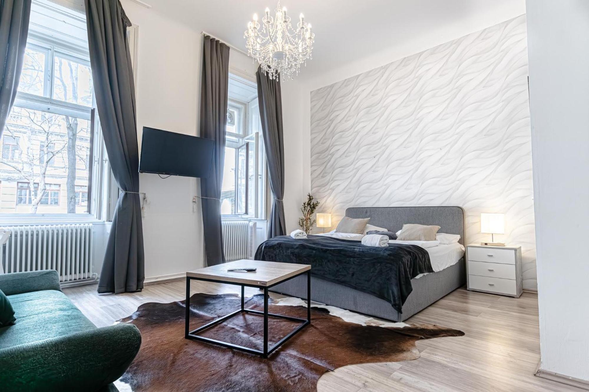 Mariahilfer Boutique Rooms - Virtual Reception & Self-Checkin Wien Eksteriør bilde