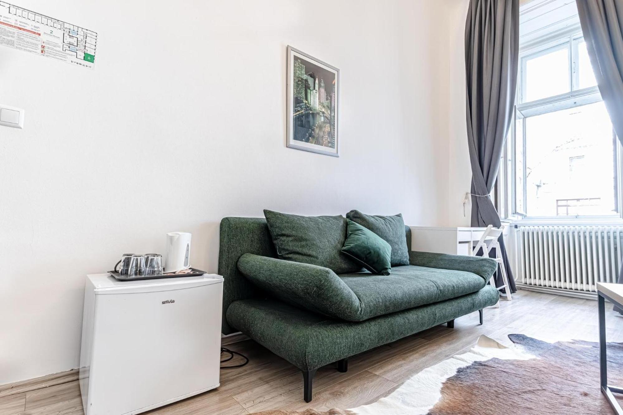 Mariahilfer Boutique Rooms - Virtual Reception & Self-Checkin Wien Eksteriør bilde